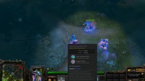 Unusual Drodo the Druffin Effect Aura champion 2012 Color Dungeon Doom