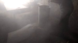 Самодельный измельчитель соломы, сена и других с/х культур
