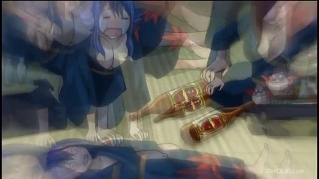 Аниме клип - Сегодня девочка пьяна смотреть онлайн