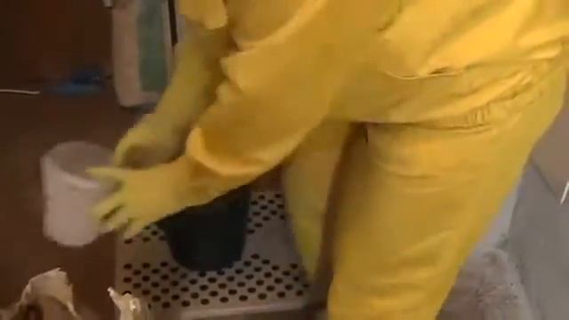 Видеоуроки по ремонту квартир Как приготовить раствор Церезит СМ 11 смотреть онлайн