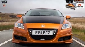 Honda   CR-Z Mugen Concept  ( 2011 )