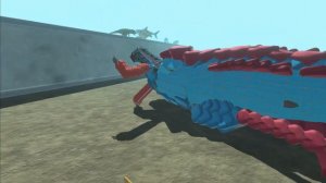 ARBS VS SUBNAUTICA - TOURNAMENT - BOSSES VS LEVIATHANS! - ARBS