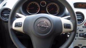 Opel Corsa 1.4 16V 90PK 5-DRS COSMO