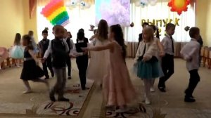 ВЫПУСК-2022. ВАЛЬС Подг.гр.№ 7