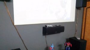 JBL stage a170 sound test - (Metallica - Nothing else matters)