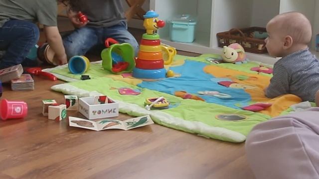 Выходные с новорожденным - Влог смотреть онлайн