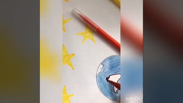 Такую игру не купить в магазине. Космос своими руками смотреть онлайн