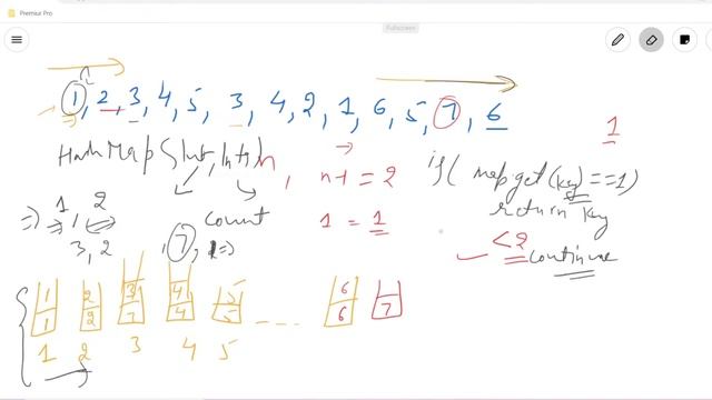 LeetCode Top Interview Questions Series | Single Number Solution | Java смотреть онлайн