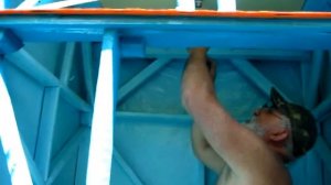 Бак ДЛЯ ВОДЫ на ЛЕТНИЙ ДУШ