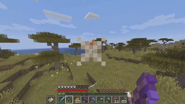 COMPLETING ADVANCEMENTS IN HARDCORE MINECRAFT! Ep.14 Minecraft Hardcore Java Series смотреть онлайн