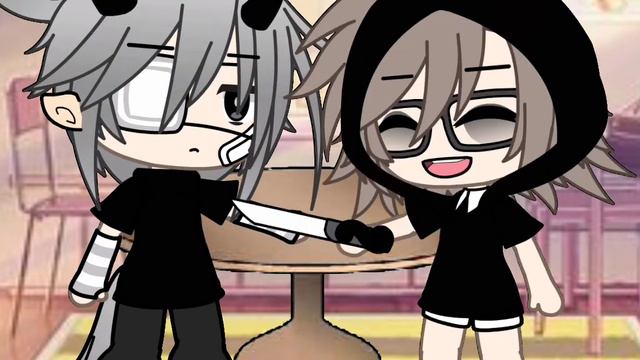 когда решили отпраздновать Хеллоуин и поспорили на то кто дольше продержится 😅 смотреть онлайн