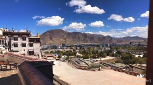 Tashi Lhunpo Monastery , Shigatse , Tibet