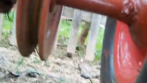 Устройство самодельного карта из бензопилы "Урал"