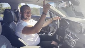 Противостояние TOYOTA HARRIER VS HYUNDAI SANTA FE