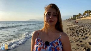 Пляж района Махмутлар Аланья - где самый удобный вход?