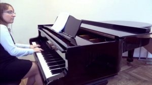 "Сказительница" из "Богатырской сюиты". Музыка Катерины Гигевич