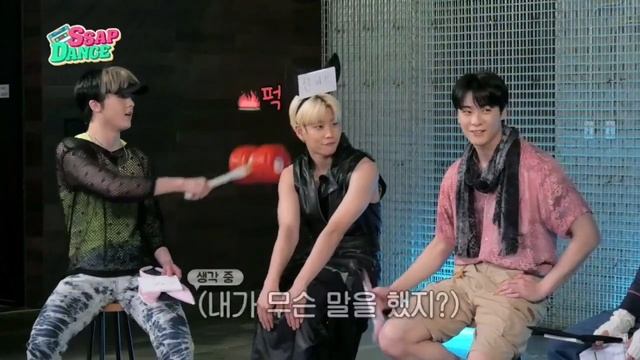 OMG! ASTRO | SSAP DANCE - FUNNY MOMENTS COMPILATION (ENG SUB) смотреть онлайн