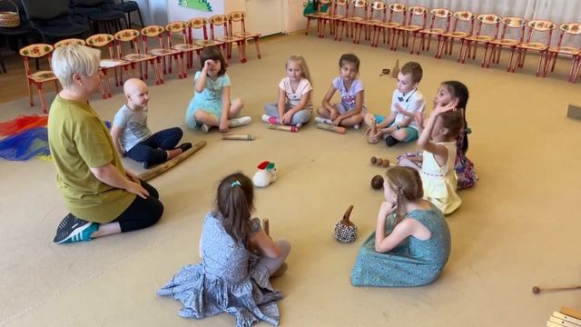 Видеоурок. Орф-подход. Эпизод 2 смотреть онлайн