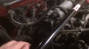 Плавающие обороты Honda Civic ek 97, b20