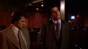 "Злые улицы" Мартин Скорсезе (Где деньги?)