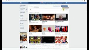 Как отключить безопасный поиск в вк