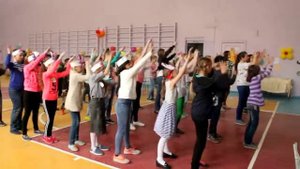 танец ленка енка