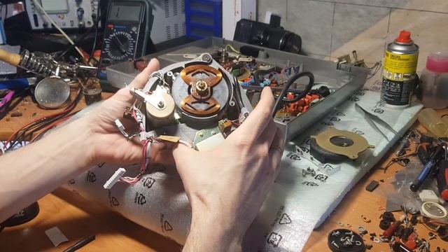 Электроника ЭП-017 смотреть онлайн