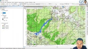 03_Generate contour and slope from DEM