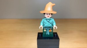 LEGO Harry Potter 40500 Wizarding World Minifigure Accessory Set Review! Diagon Alley Expansion Pac