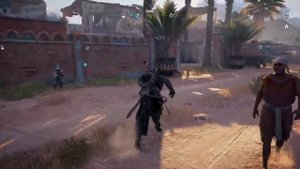 Assassin's Creed® Истоки: Костюм Мумии бесплатно - спасибо Реда!!!