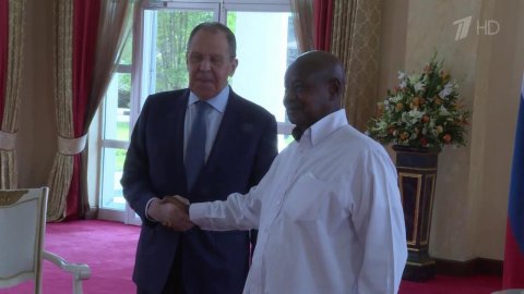 Некоторым политикам в Европе не дает покоя успешное африканское турне главы МИД России