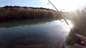 Микроджиг осенью,ловлю окуня окуня,тестирую приманки.