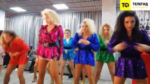 Оля Полякова -Я королева ночи! (Вечер премьер с Катериной Осадчей - 1 апреля 2018)