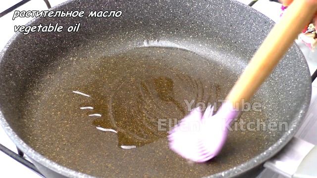 Почему я не знала этот рецепт раньше? Простой и очень вкусный завтрак!