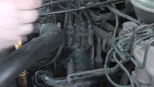 Ауди 80/100 моновпрыск-Почему Чихает,Троит,Дёргается??? Причина проста !