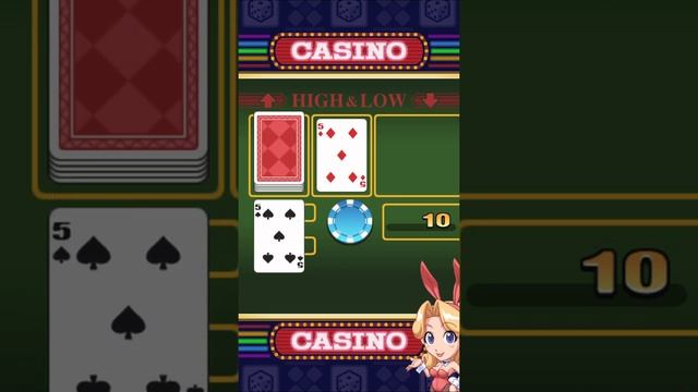 Fortune Street Smart High and Low Clip: The Case of the Fives смотреть онлайн