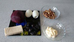 Три очень вкусных салата из свеклы.