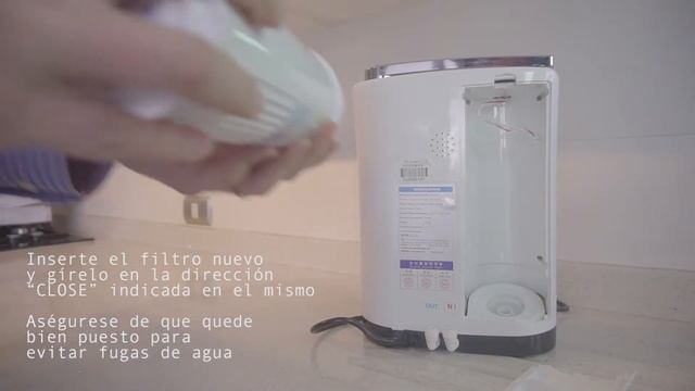 Cambio filtro Hisha смотреть онлайн