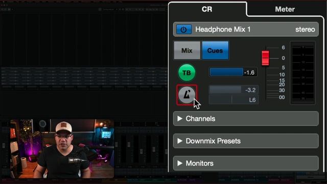 How To Setup Cue Channels And Cue Sends In Cubase | Headphone Mix