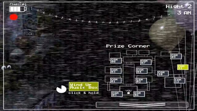 fife night at freddy 2 ЭНДОСКЕЛЕТ!!! #1 смотреть онлайн