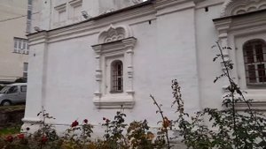 #471  #Москва.  #Храм Св.Равноапостольного   #Князя Владимира в Старых Садах XVIII в.