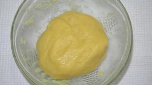 Печенье из песочного теста