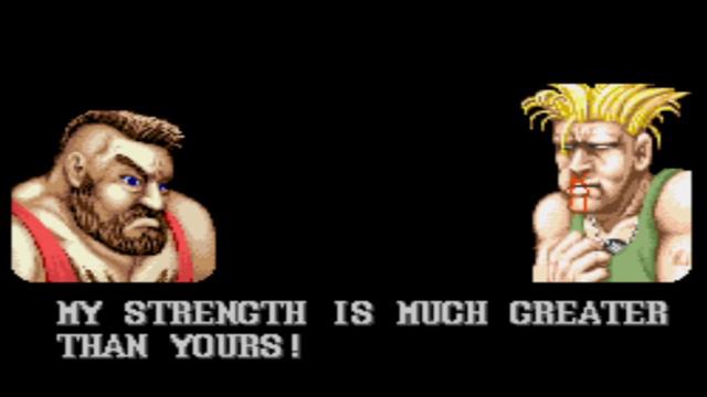Street Fighter 2 - Zangief - Complete Playthrough (SNES)