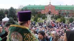 Проповедь на праздник ВХОД ГОСПОДЕНЬ В ИЕРУСАЛИМ