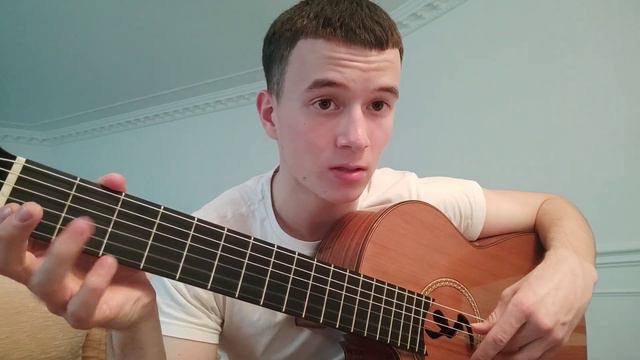 Розбір на приспів пісні Nirvana - Smells Like Teen Spirit (приспів)🇺🇦 смотреть онлайн