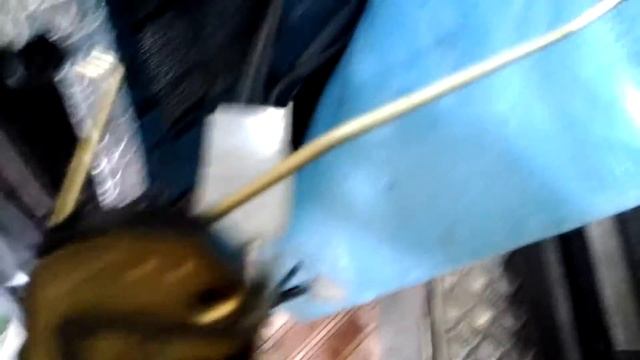 Замена электронного замка Ховер Н5, разбор водительской двери.