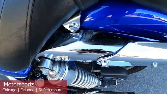 2003 Honda Magna 750 A9850@ iMotorsports смотреть онлайн