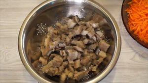 Селедка 'Хе'. Невероятно вкусная!
