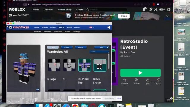 How to get the darth vader helmet in roblox 2022 (Doesn’t save) смотреть онлайн