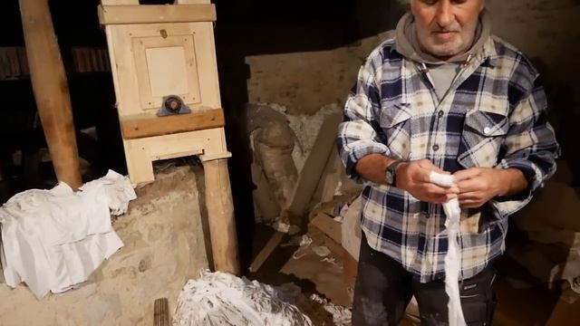 Fabrication du papier avec des chiffons vous connaissez ??? смотреть онлайн